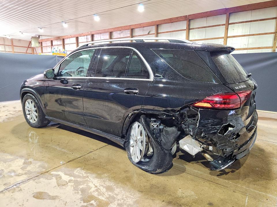 Aukcja sprzedaży 2025 Mercedes-benz Gle, vin: 4JGFB4FB3SB465413, numer aukcji: 53530736