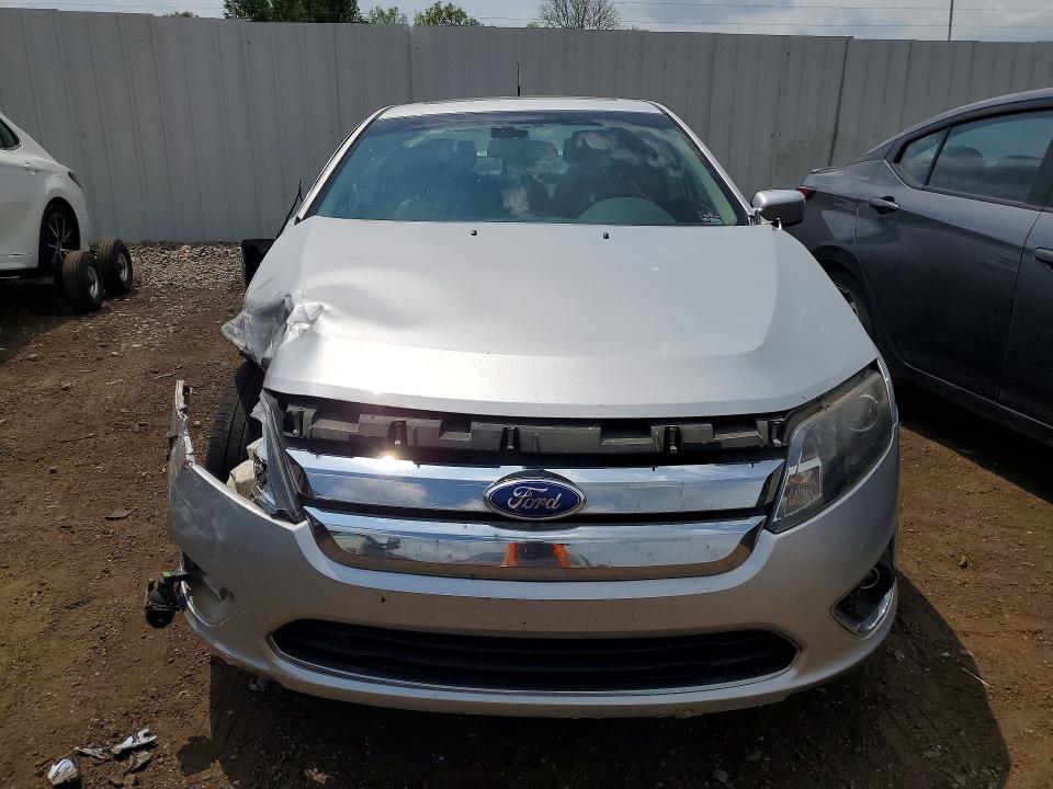 54112596 :رقم المزاد ، 3FAHP0JG8CR257198 vin ، 2012 Ford Fusion مزاد بيع