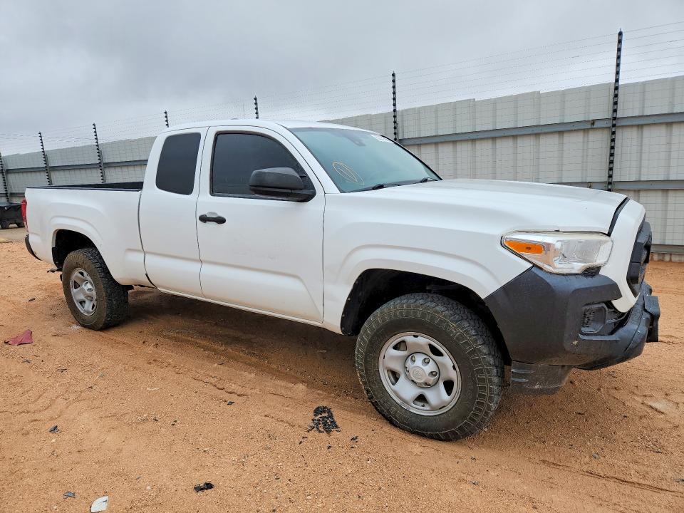 53757346 :رقم المزاد ، 5TFSX5EN6LX071186 vin ، 2020 Toyota Tacoma مزاد بيع