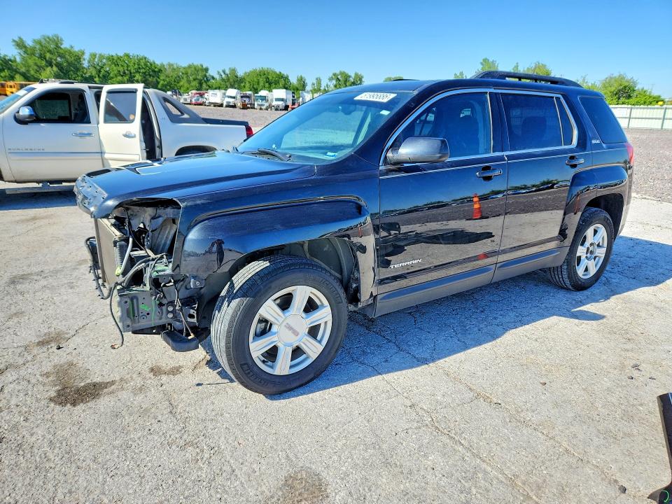 Aukcja sprzedaży 2015 Gmc Terrain, vin: 2GKALREK1F6389598, numer aukcji: 51995886