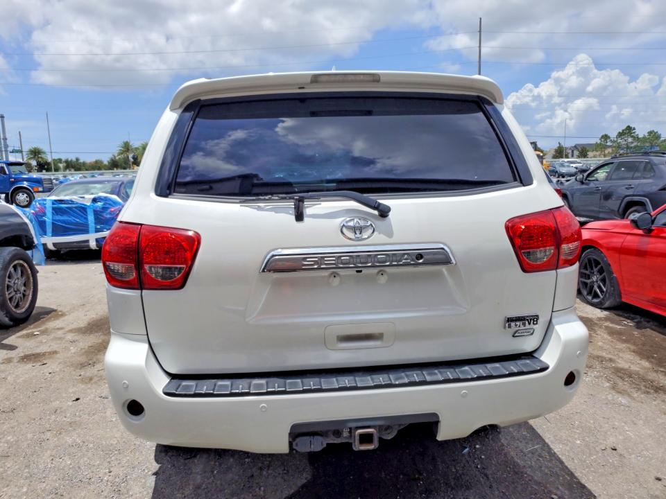 Aukcja sprzedaży 2016 Toyota Sequoia, vin: 5TDDW5G16GS143277, numer aukcji: 55006246