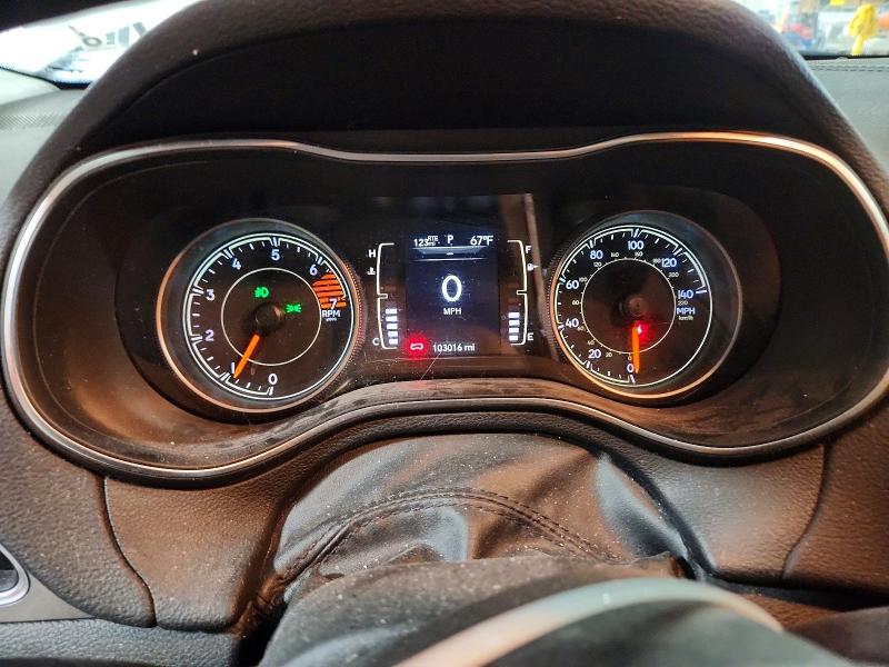 Aukcja sprzedaży 2019 Jeep Cherokee, vin: 1C4PJLLBXKD232854, numer aukcji: 54197186