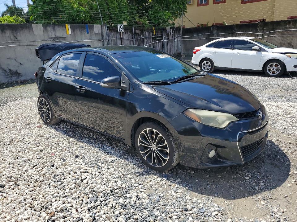 2015 Toyota Corolla მანქანა იყიდება აუქციონზე, vin: 2T1BURHE9FC379094, აუქციონის ნომერი: 54187926