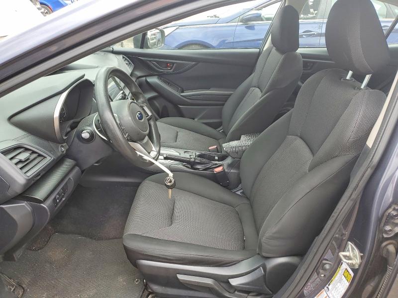 Продаж на аукціоні авто 2017 Subaru Impreza, vin: 4S3GKAB65H3624094, номер лоту: 53601106
