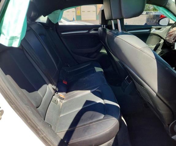 55024386 :رقم المزاد ، WAUAUGFF6H1074488 vin ، 2017 Audi A3 مزاد بيع