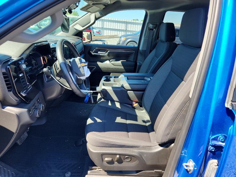 Продаж на аукціоні авто 2022 Chevrolet Silverado, vin: 3GCUDDED4NG530340, номер лоту: 55355336