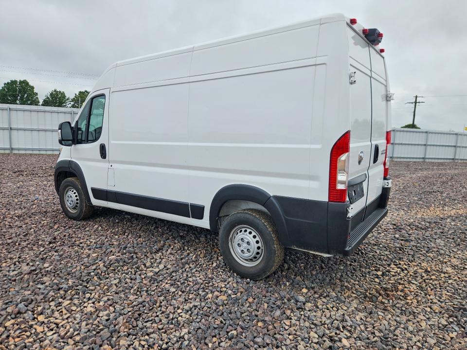 53741296 :رقم المزاد ، 3C6LRVCG6RE149291 vin ، 2024 Ram Promaster 2500 مزاد بيع
