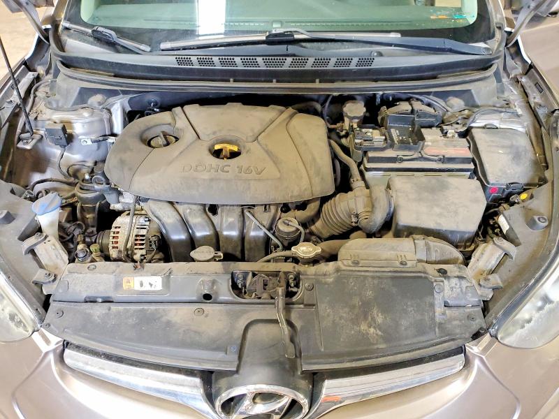 2015 Hyundai Elantra მანქანა იყიდება აუქციონზე, vin: 5NPDH4AE4FH605923, აუქციონის ნომერი: 53111276