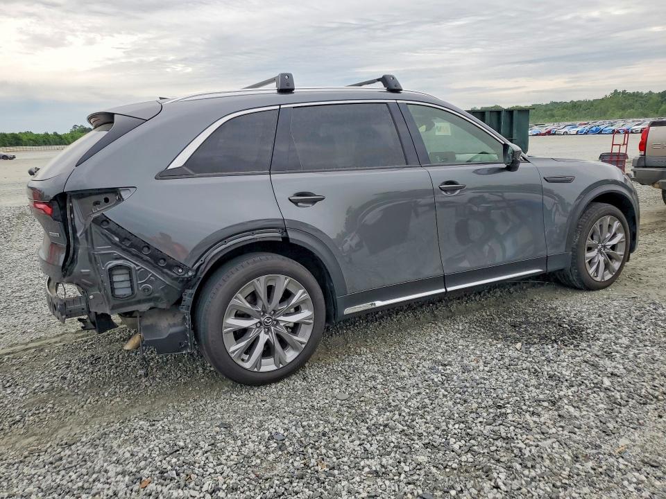 Продажа на аукционе авто 2024 Mazda Cx-90, vin: JM3KKEHD5R1168285, номер лота: 53100566