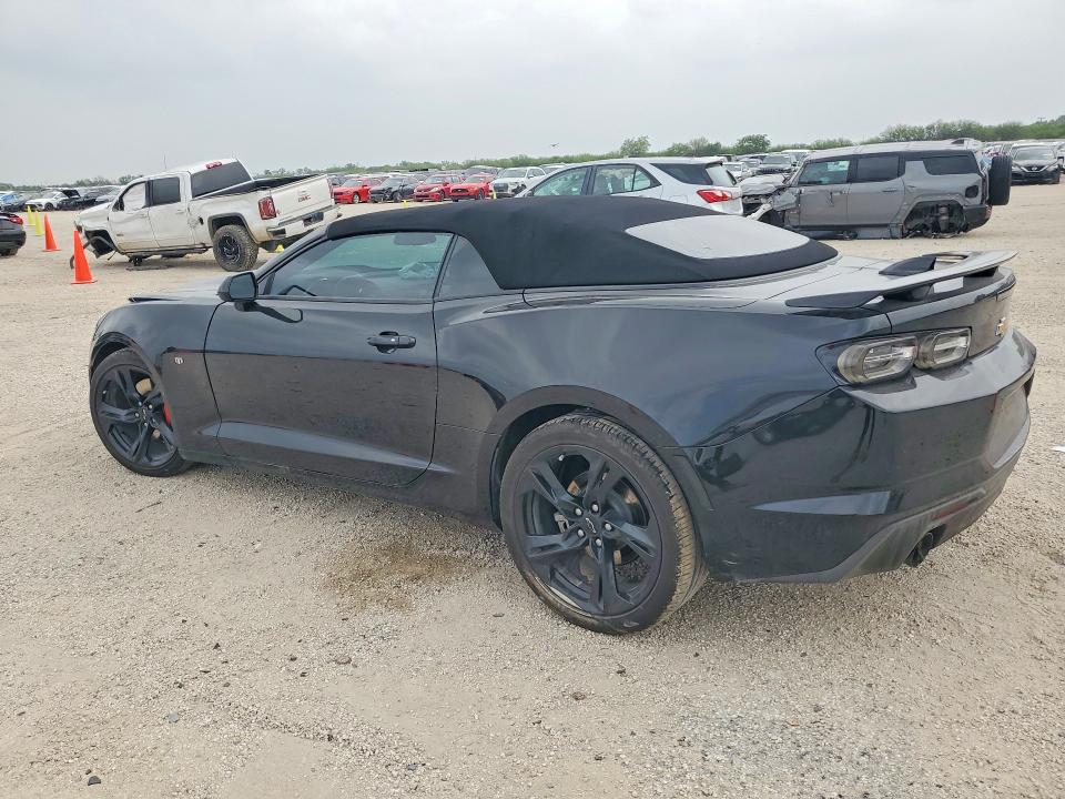 Продажа на аукционе авто 2024 Chevrolet Camaro, vin: 1G1FB3DSXR0106317, номер лота: 52712526