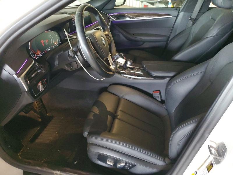Aukcja sprzedaży 2020 Bmw 530, vin: WBAJR3C06LWW70822, numer aukcji: 52074846