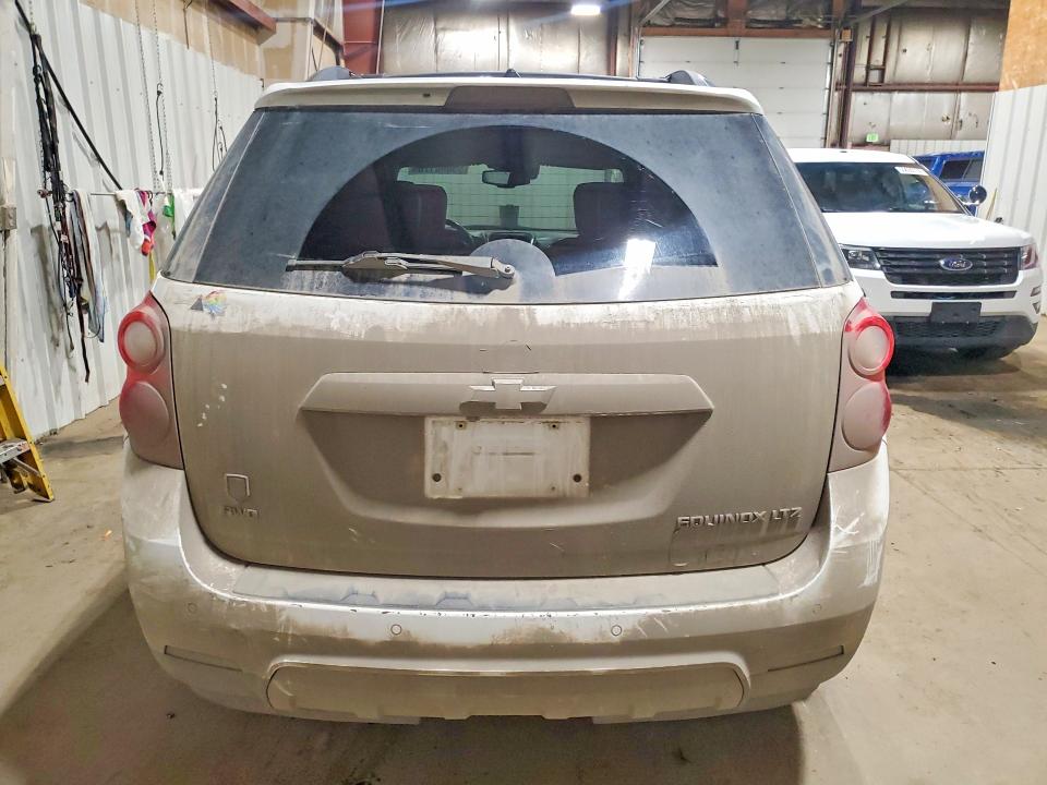 2013 Chevrolet Equinox მანქანა იყიდება აუქციონზე, vin: 2GNFLGEK2D6406645, აუქციონის ნომერი: 55640176