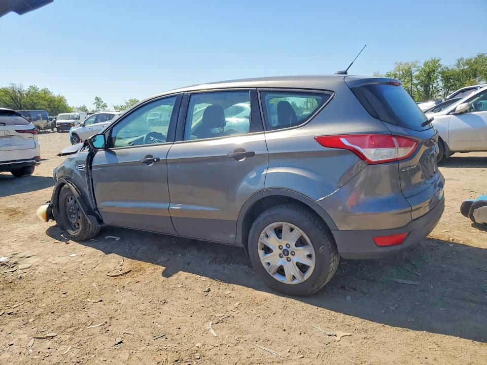 Продаж на аукціоні авто 2014 Ford Escape, vin: 1FMCU0F72EUB93656, номер лоту: 52315546