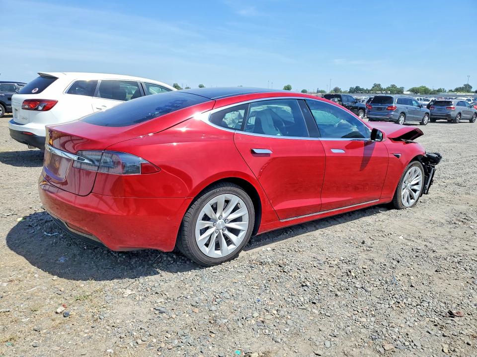 Aukcja sprzedaży 2018 Tesla Model S, vin: 5YJSA1E28JF297429, numer aukcji: 53130666