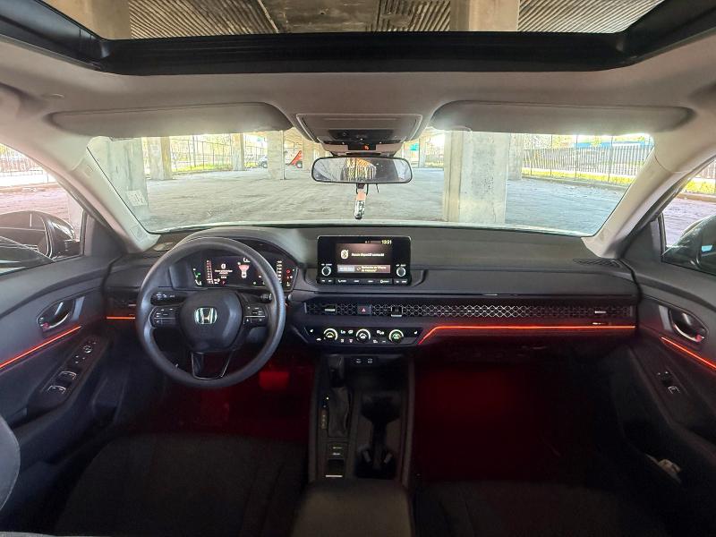 2023 Honda Accord მანქანა იყიდება აუქციონზე, vin: 1HGCY1F35PA800683, აუქციონის ნომერი: 54668636