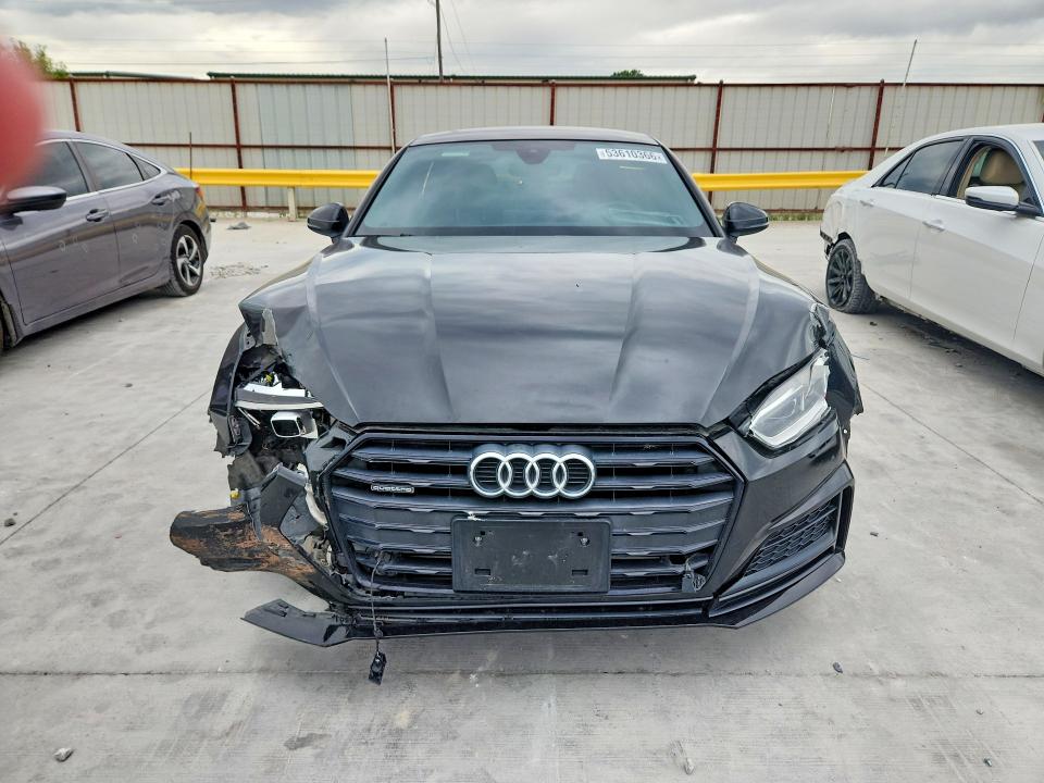 53610366 :رقم المزاد ، WAUENCF58KA011432 vin ، 2019 Audi A5 مزاد بيع