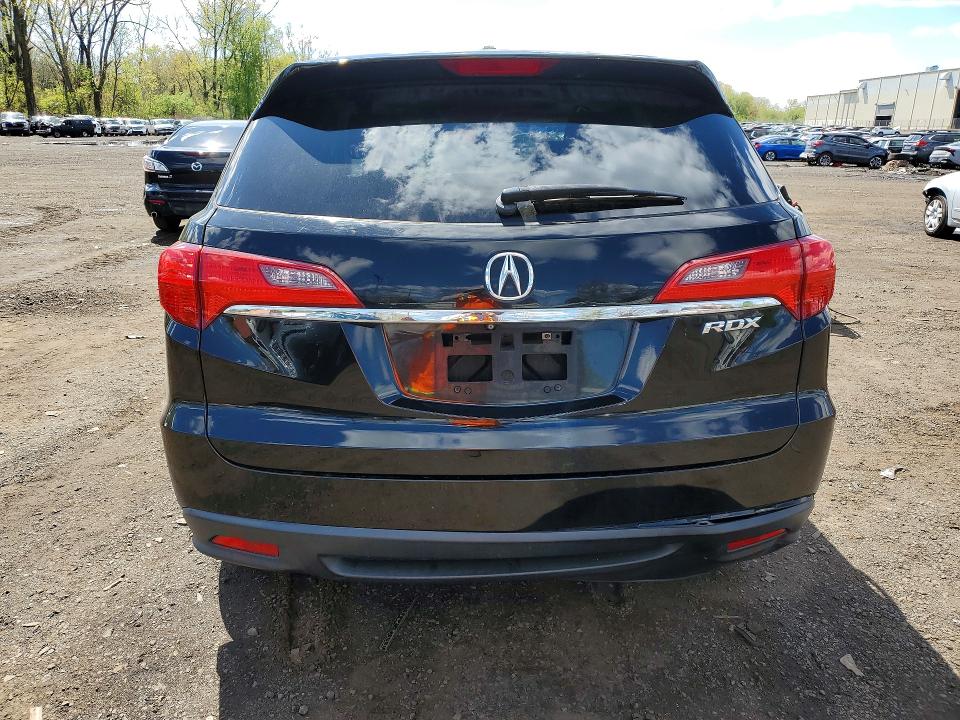 Aukcja sprzedaży 2014 Acura Rdx, vin: 5J8TB3H51EL014909, numer aukcji: 51457996