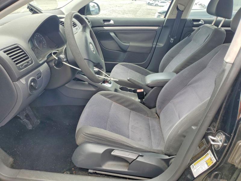 55452206 :رقم المزاد ، 3VWHG71K27M098640 vin ، 2007 Volkswagen Jetta مزاد بيع