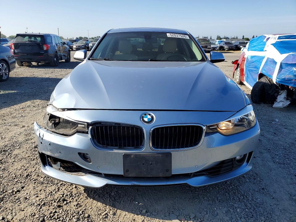 Aukcja sprzedaży 2014 Bmw 328, vin: WBA3C1C50EK107625, numer aukcji: 52037526