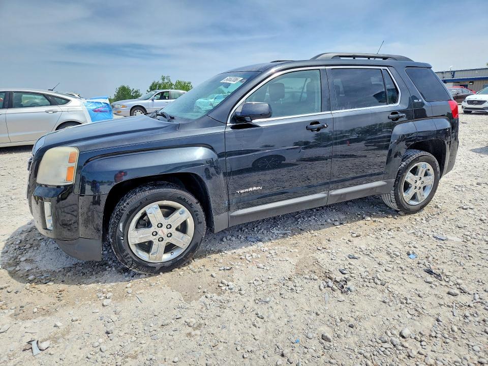 Auction sale of the 2013 Gmc Terrain, vin: 2GKALSEK5D6156733, lot number: 54662066