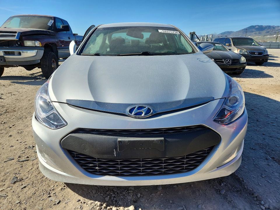 2013 Hyundai Sonata მანქანა იყიდება აუქციონზე, vin: KMHEC4A41DA098375, აუქციონის ნომერი: 53624736