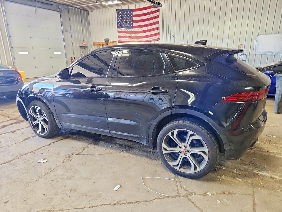 Aukcja sprzedaży 2018 Jaguar E-pace, vin: SADFL2FXXJ1Z03516, numer aukcji: 53758966