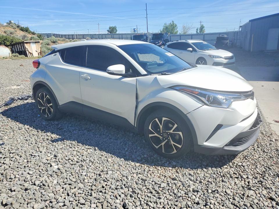 Продажа на аукционе авто 2019 Toyota C-hr, vin: JTNKHMBX2K1025266, номер лота: 53237396