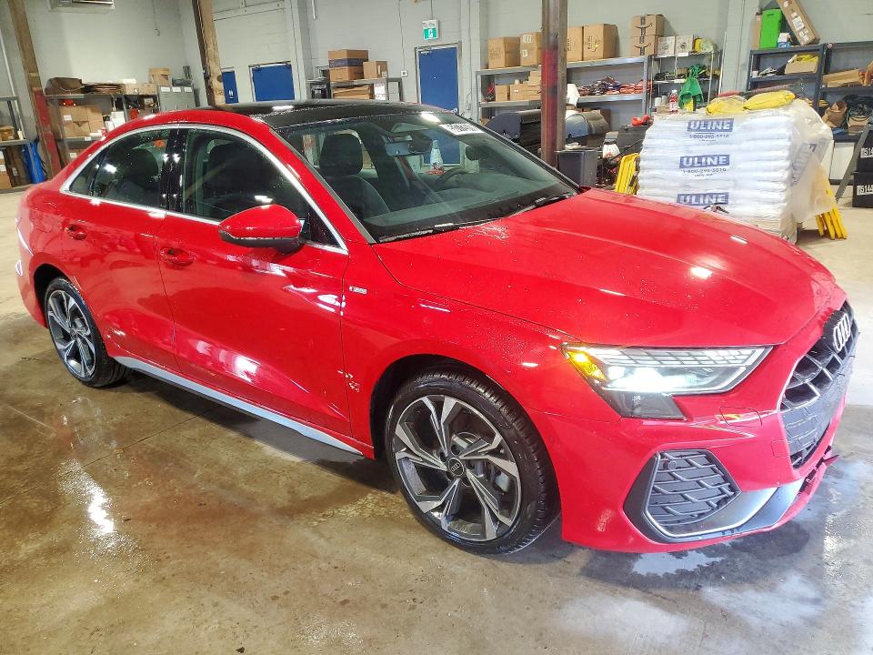 Auction sale of the 2026 Audi A3, vin: WAULUCGY4TA087119, lot number: 53172976
