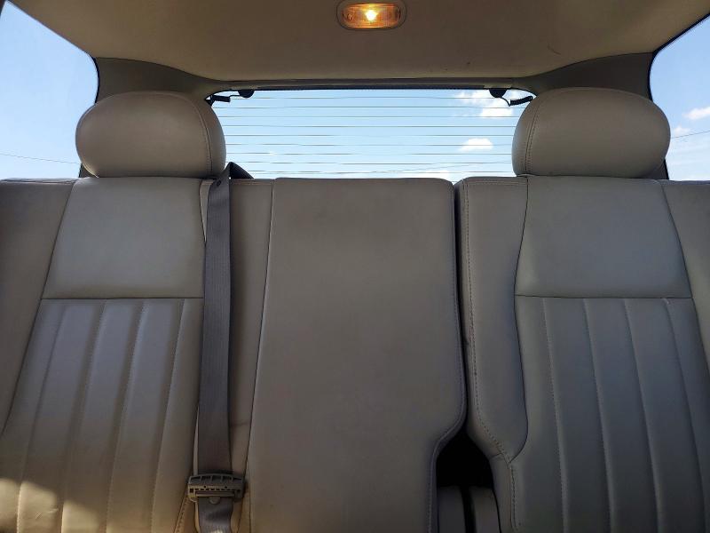 52176036 :رقم المزاد ، 1J4GL58K36W164688 vin ، 2006 Jeep Liberty مزاد بيع