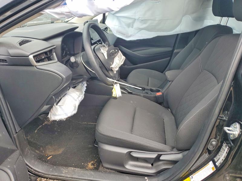 52418636 :رقم المزاد ، JTDBCMFE5S3088149 vin ، 2025 Toyota Corolla Hybrid مزاد بيع