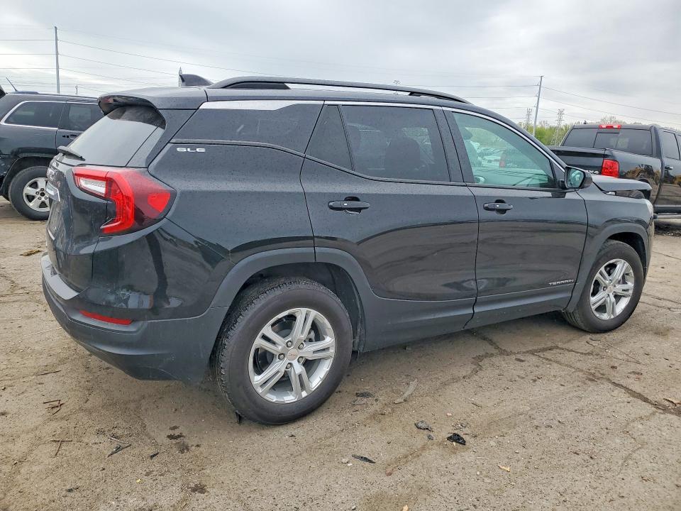 2024 Gmc Terrain მანქანა იყიდება აუქციონზე, vin: 3GKALMEG3RL390475, აუქციონის ნომერი: 52467886
