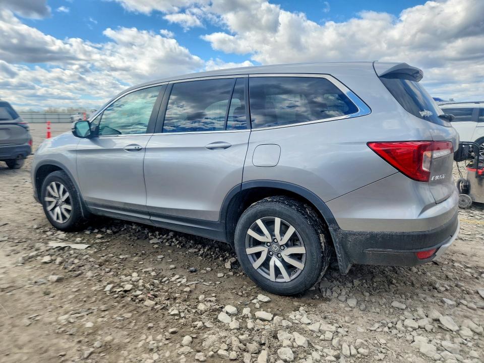 Продажа на аукционе авто 2019 Honda Pilot, vin: 5FNYF6H52KB069863, номер лота: 53449026