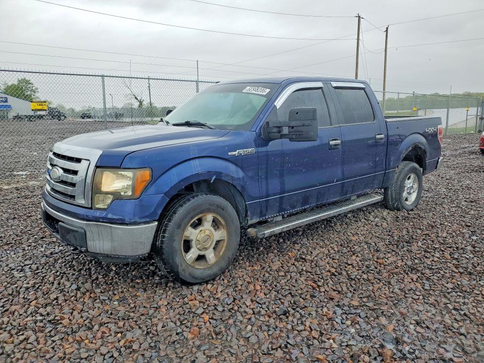 Aukcja sprzedaży 2009 Ford F150, vin: 1FTRW14869FA82628, numer aukcji: 52348206