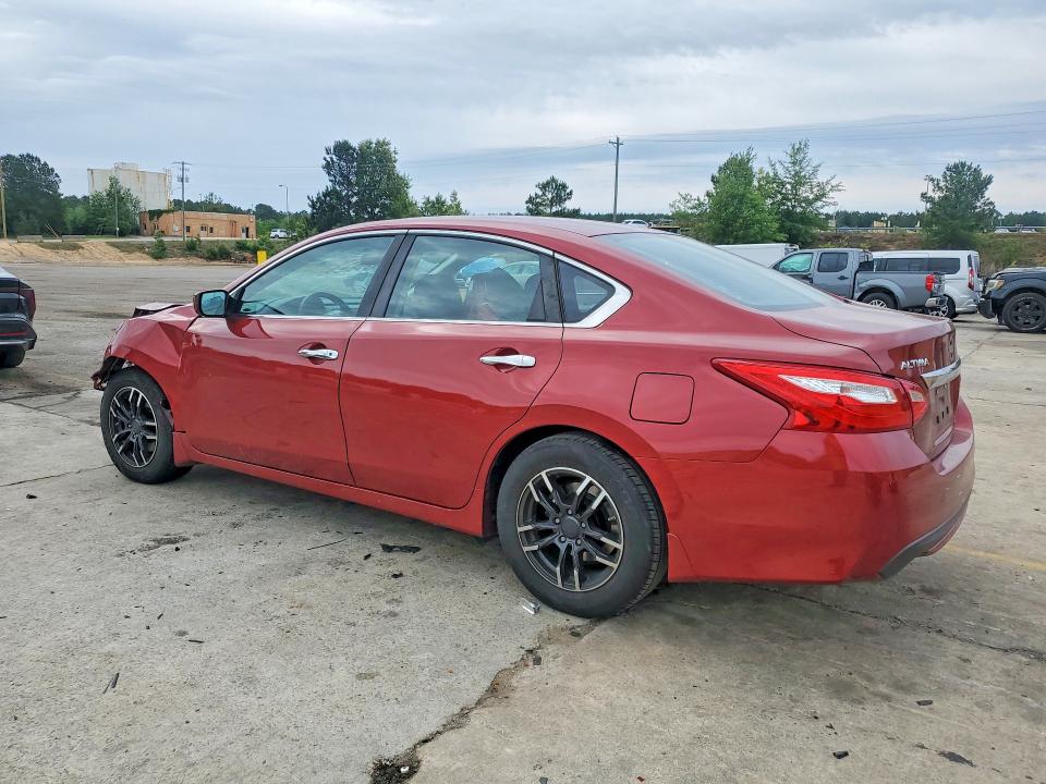 Продажа на аукционе авто 2016 Nissan Altima, vin: 1N4AL3AP4GN389253, номер лота: 53271396