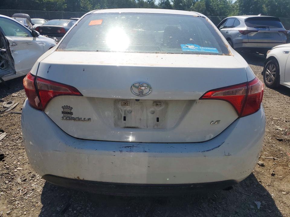 Продаж на аукціоні авто 2019 Toyota Corolla, vin: 5YFBURHE1KP904286, номер лоту: 53970996
