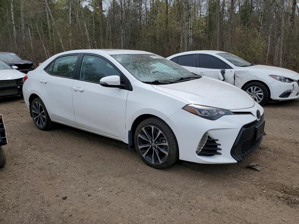 Продажа на аукционе авто 2019 Toyota Corolla, vin: 2T1BURHE8KC148665, номер лота: 51844196