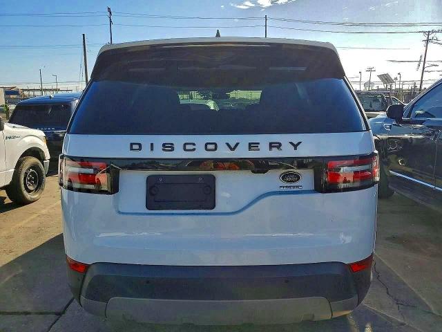 2017 Land Rover Discovery მანქანა იყიდება აუქციონზე, vin: SALRRBBV3HA036796, აუქციონის ნომერი: 53295396