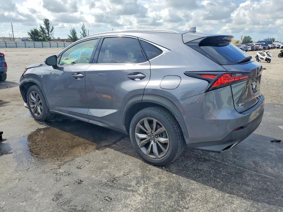 2021 Lexus Nx 300 მანქანა იყიდება აუქციონზე, vin: JTJSARBZ2M2181101, აუქციონის ნომერი: 54633106