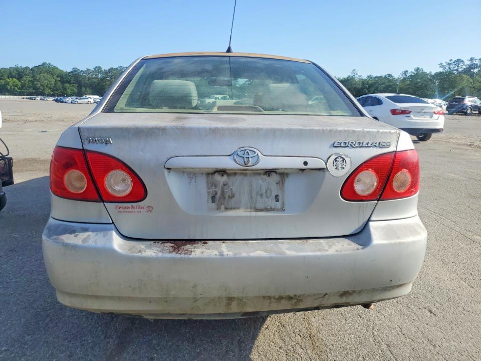 Продаж на аукціоні авто 2006 Toyota Corolla, vin: 1NXBR32E26Z621813, номер лоту: 53110916