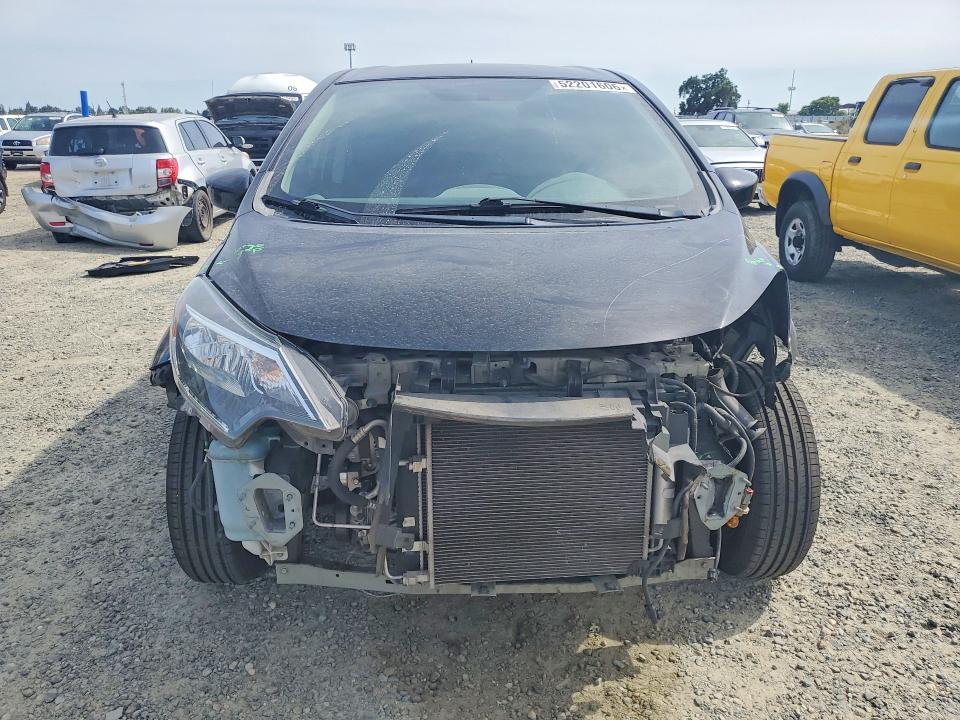 Продажа на аукционе авто 2017 Nissan Versa Note, vin: 3N1CE2CP2HL367924, номер лота: 52201606