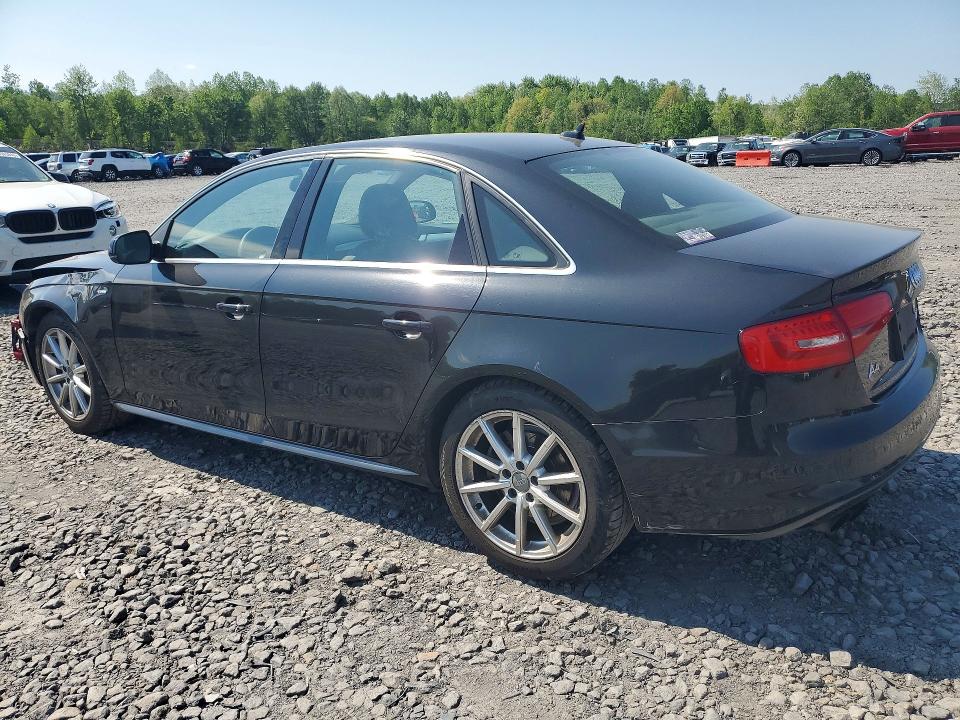 Aukcja sprzedaży 2014 Audi A4, vin: WAUFFAFLXEN038634, numer aukcji: 53926856