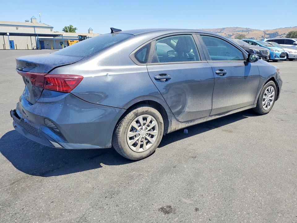 Aukcja sprzedaży 2022 Kia Forte, vin: 3KPF24AD0NE475269, numer aukcji: 53844036