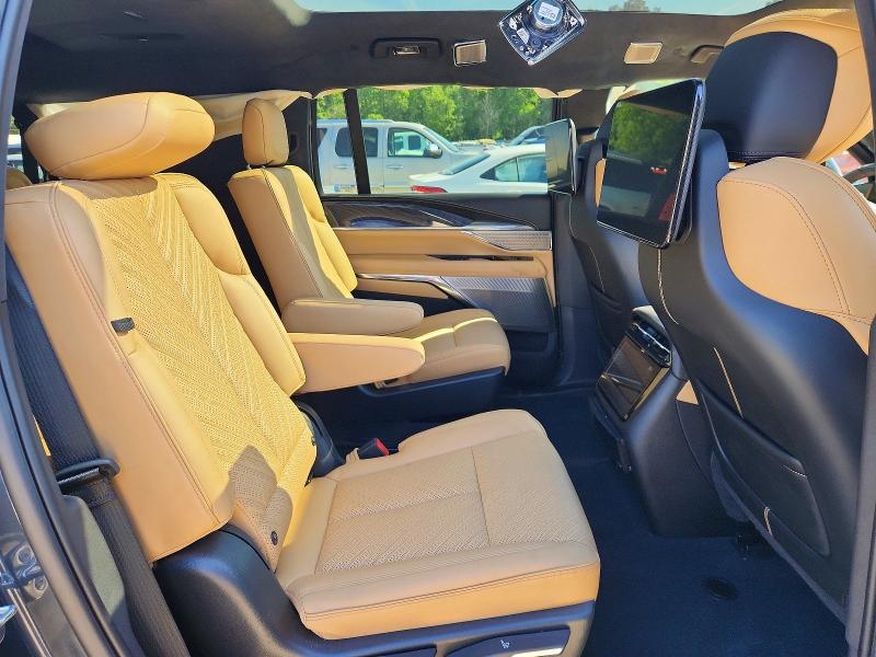 Продаж на аукціоні авто 2026 Cadillac Escalade Iq, vin: 1GYLEMKL5TU101412, номер лоту: 52550396