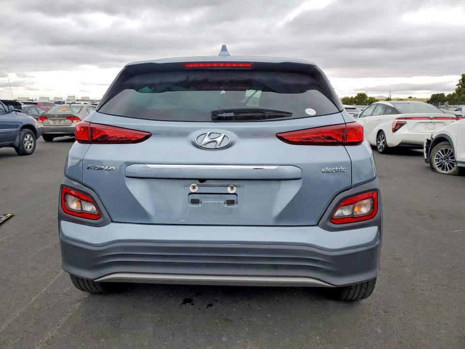 55347736 :رقم المزاد ، KM8K33AG3KU023440 vin ، 2019 Hyundai Kona مزاد بيع
