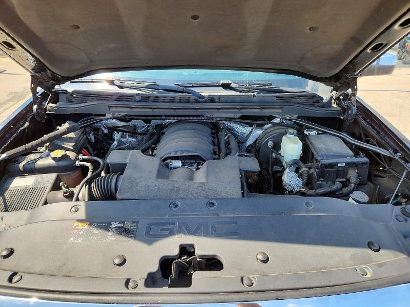 2015 Gmc Sierra მანქანა იყიდება აუქციონზე, vin: 3GTU2VEC3FG511640, აუქციონის ნომერი: 53893636