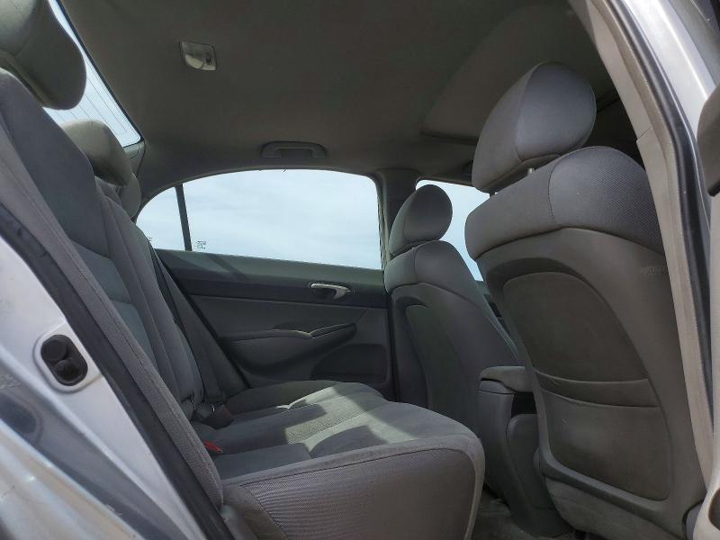 Продажа на аукционе авто 2008 Honda Civic Lx 4dr, vin: 2HGFA16538H122764, номер лота: 53012606