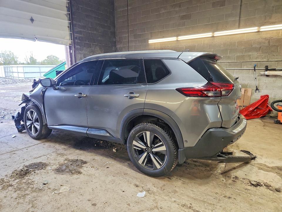 Aukcja sprzedaży 2023 Nissan Rogue, vin: JN8BT3CB1PW465686, numer aukcji: 52521766