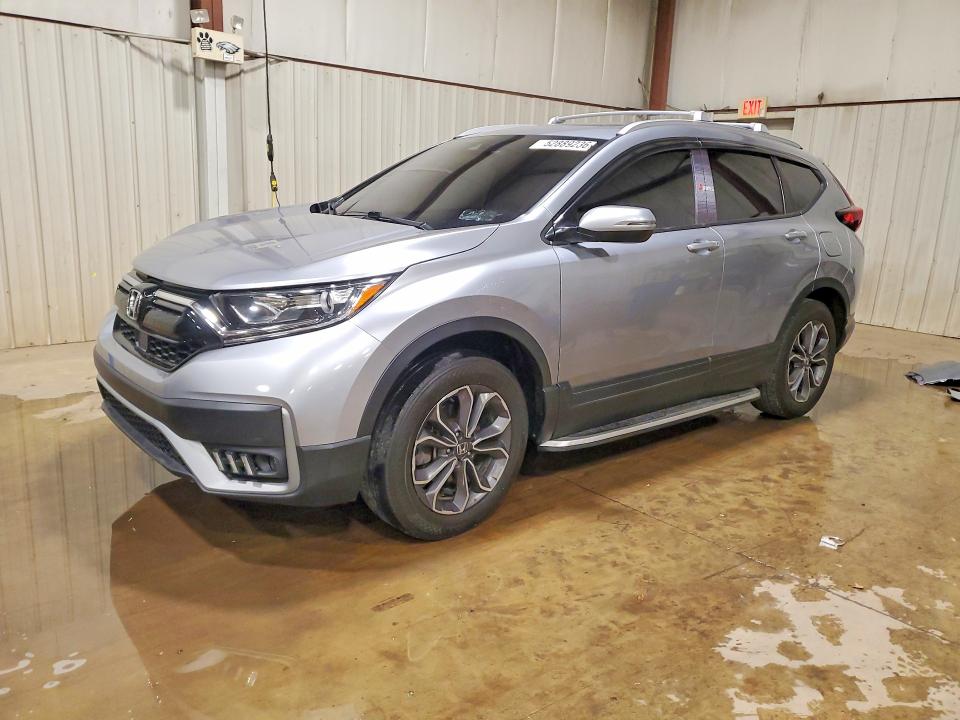 2020 Honda Cr-v მანქანა იყიდება აუქციონზე, vin: 2HKRW2H8XLH661053, აუქციონის ნომერი: 52889236