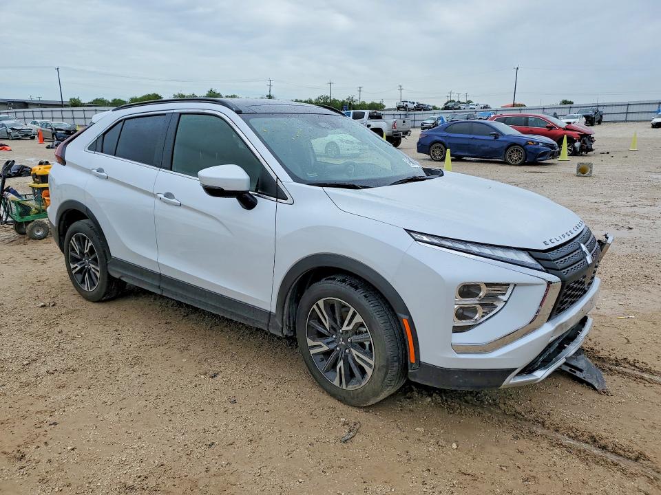 Aukcja sprzedaży 2025 Mitsubishi Eclipse Cross, vin: JA4ATWAA5SZ006472, numer aukcji: 54960306