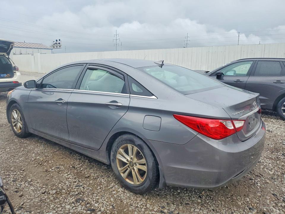 Продаж на аукціоні авто 2013 Hyundai Sonata, vin: 5NPEB4AC9DH689528, номер лоту: 55110926